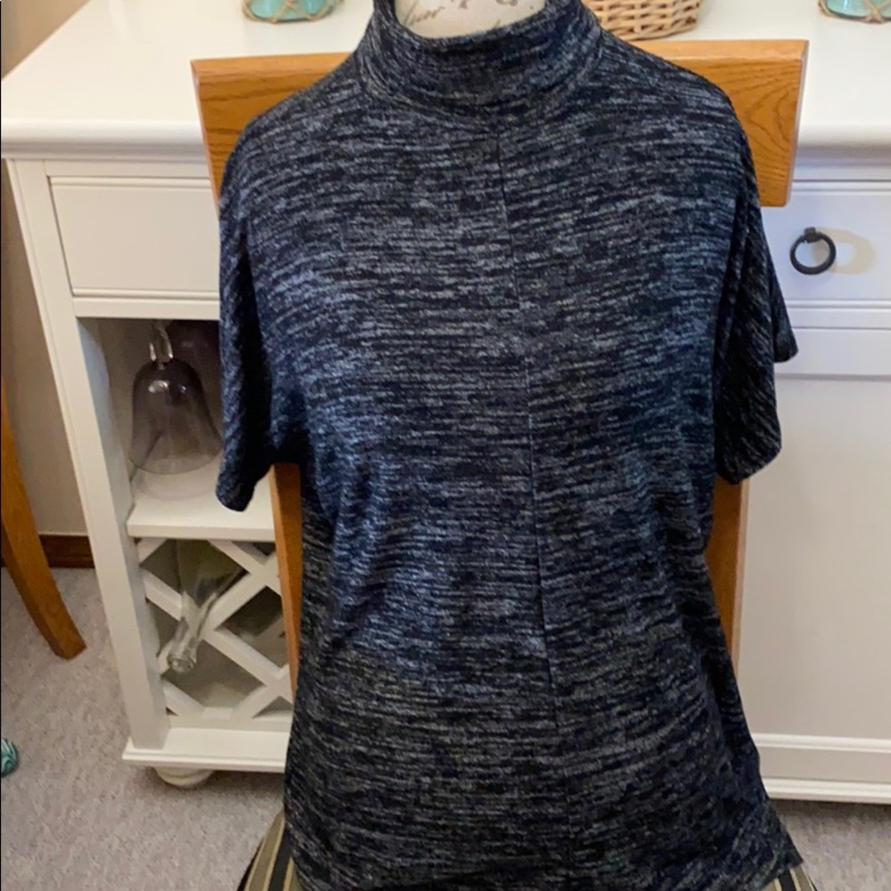 Heatherd turtle neck - Picture 2 of 4